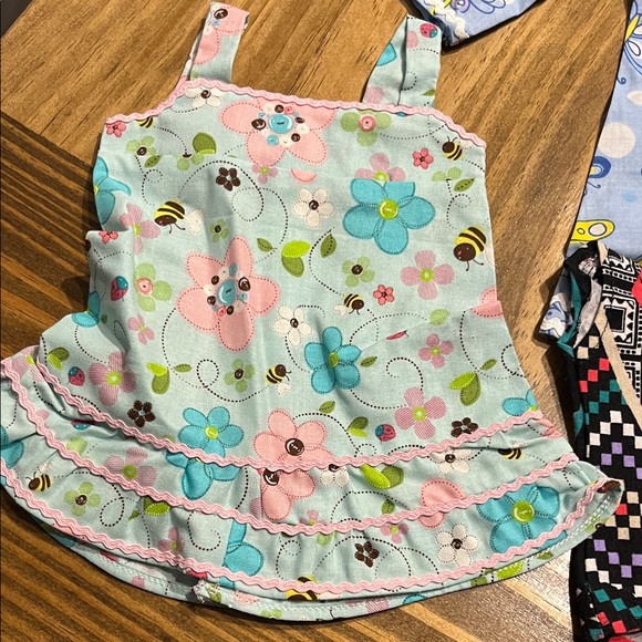 Lot of 18” Doll Clothes - Handmade - Picture 2 of 10